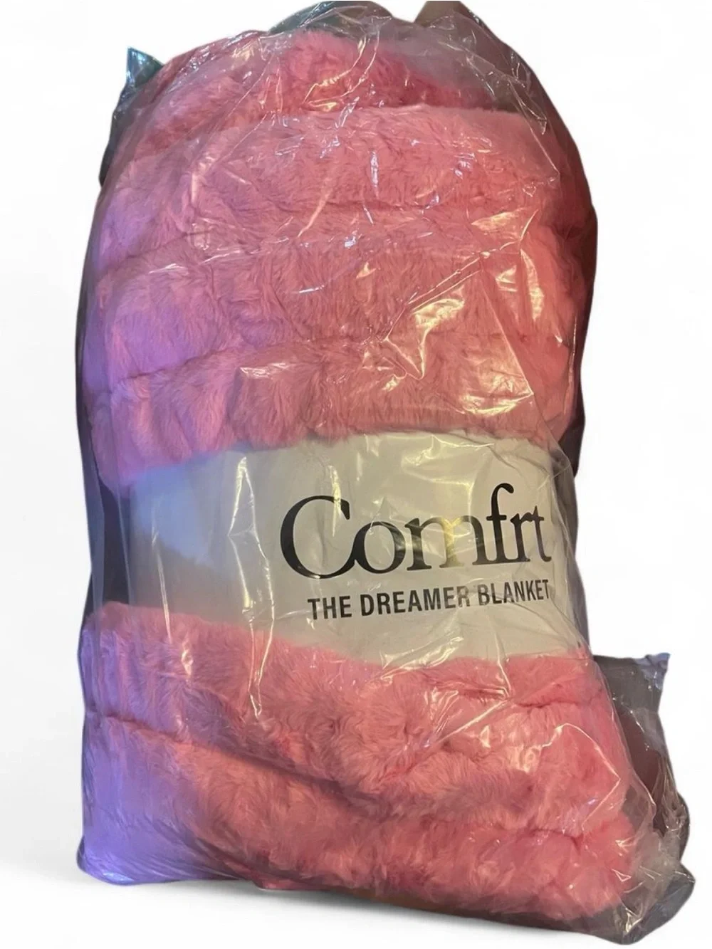 Comfrt dreamer blanket